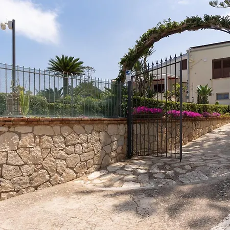 Apartament Casa Gialla Scopello