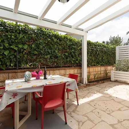 Apartament Casa Gialla Scopello Castellammare del Golfo