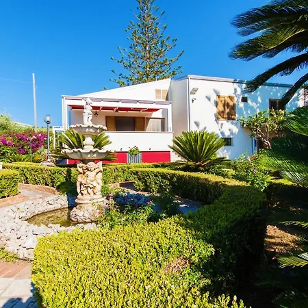 Apartament Casa Gialla Scopello Castellammare del Golfo