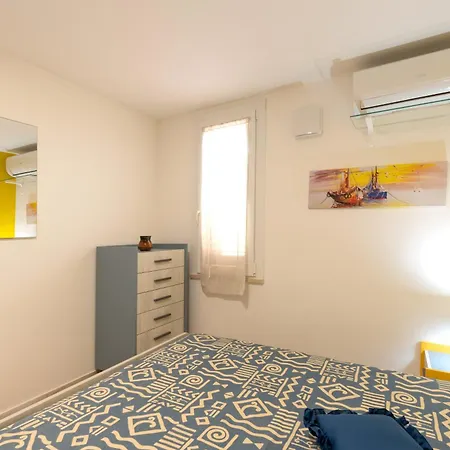 Casa Gialla Scopello Daire *