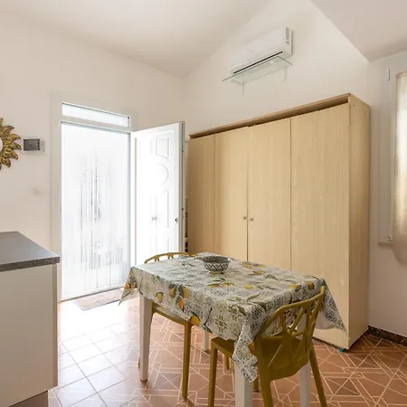 Daire Casa Gialla Scopello Castellammare del Golfo