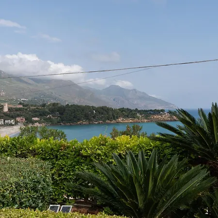 Casa Gialla Scopello Daire