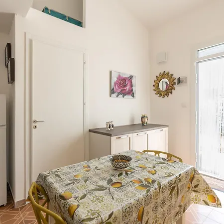 Daire Casa Gialla Scopello *