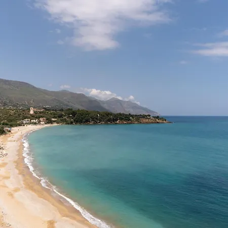 Daire Casa Gialla Scopello Castellammare del Golfo