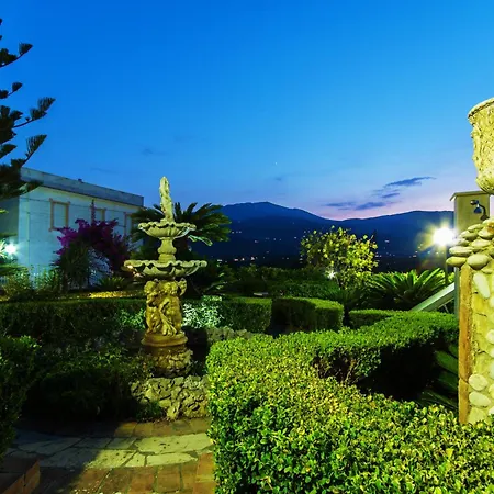 Casa Gialla Scopello Daire *