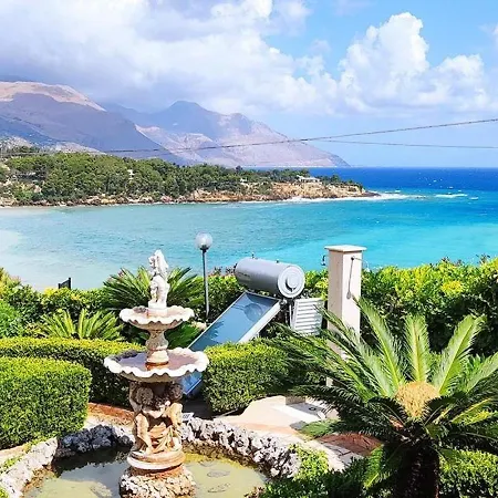 Casa Gialla Scopello Daire Castellammare del Golfo