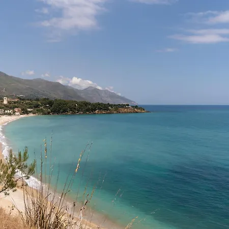 Daire Casa Gialla Scopello