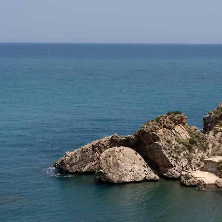 Casa Gialla Scopello Daire Castellammare del Golfo