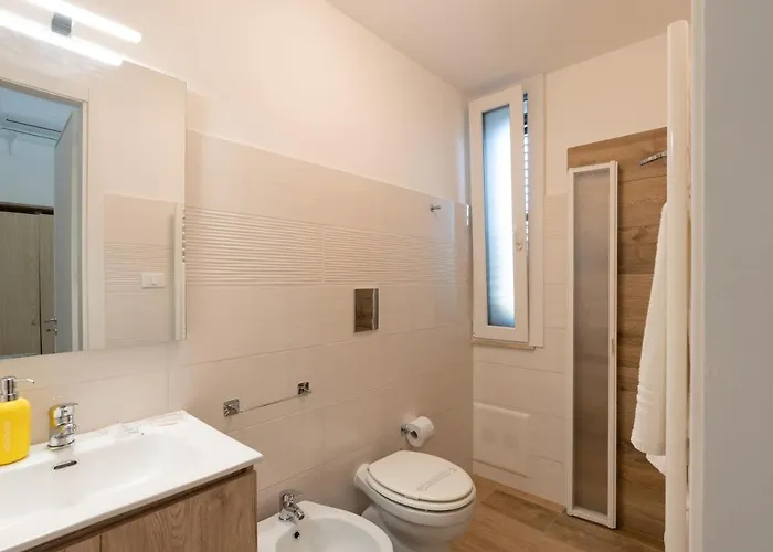 Casa Gialla Scopello Apartament *