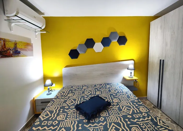 Casa Gialla Scopello Apartament Castellammare del Golfo