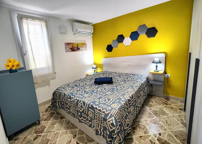 Casa Gialla Scopello Apartament Castellammare del Golfo