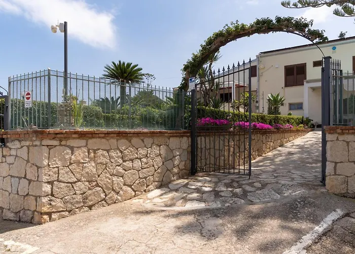 Apartament Casa Gialla Scopello