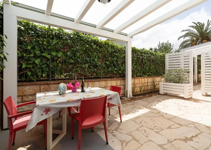 Apartament Casa Gialla Scopello Castellammare del Golfo