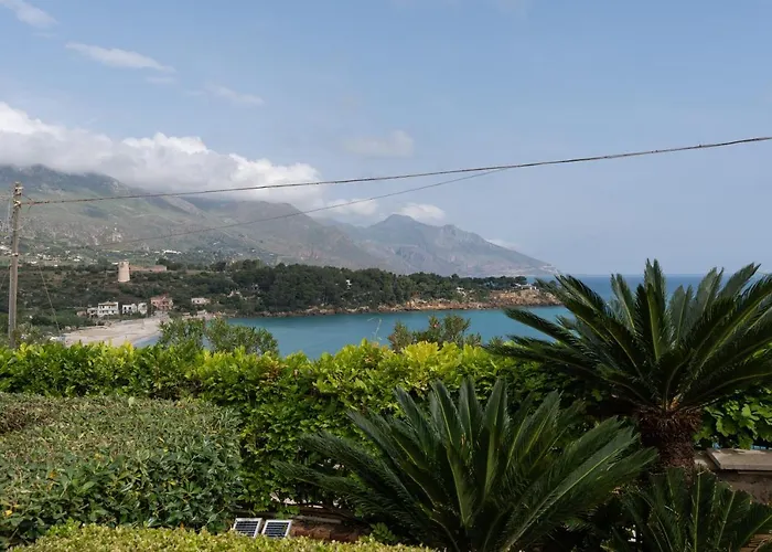 Apartament Casa Gialla Scopello Castellammare del Golfo