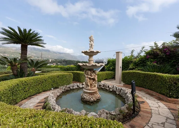 Casa Gialla Scopello Apartament