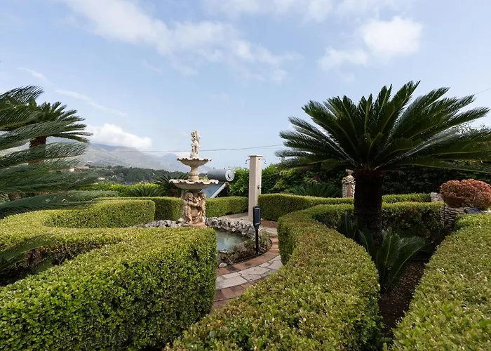 Casa Gialla Scopello