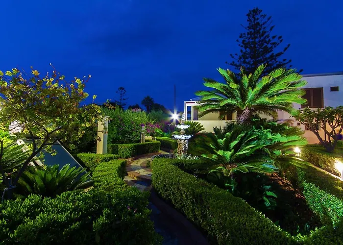 Casa Gialla Scopello Apartament