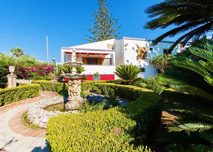 Apartament Casa Gialla Scopello Castellammare del Golfo