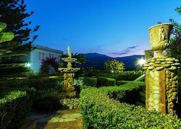 Casa Gialla Scopello