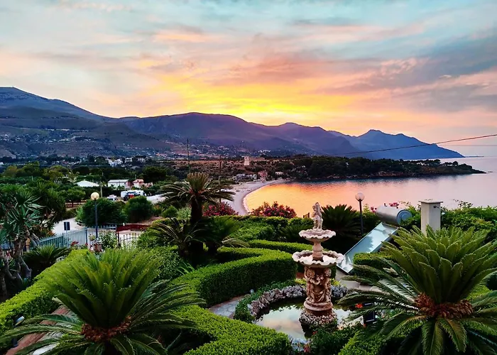 Casa Gialla Scopello Apartament